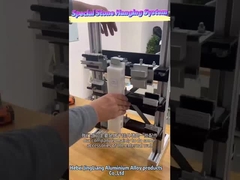 एल्यूमीनियम मिश्र धातु पत्थर लटकन प्रणाली