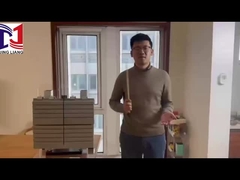 स्टोन क्लैडिंग सिस्टम के लिए स्प्रिंग क्लिप सिस्टम