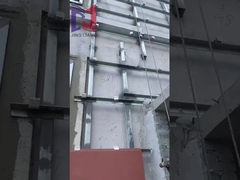 घरेलू परियोजना के लिए हमारे सूखी-लटकन प्रणाली