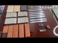 ऊर्ध्वाधर निर्धारण प्रणाली का संयोजन