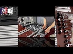 यूनिटाइज्ड पैनल के लिए स्थापना