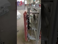 18 मिमी मोटाई टेराकोटा मुखौटा समर्थन प्रणाली