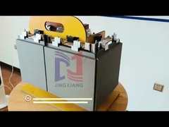 हटाने योग्य टेराकोटा पैनल मुखौटा समर्थन प्रणाली