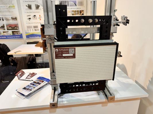 गुणवत्ता  Customized Facade Joint Aluminum Unitized Panel For Diversified Project Needs फैक्टरी