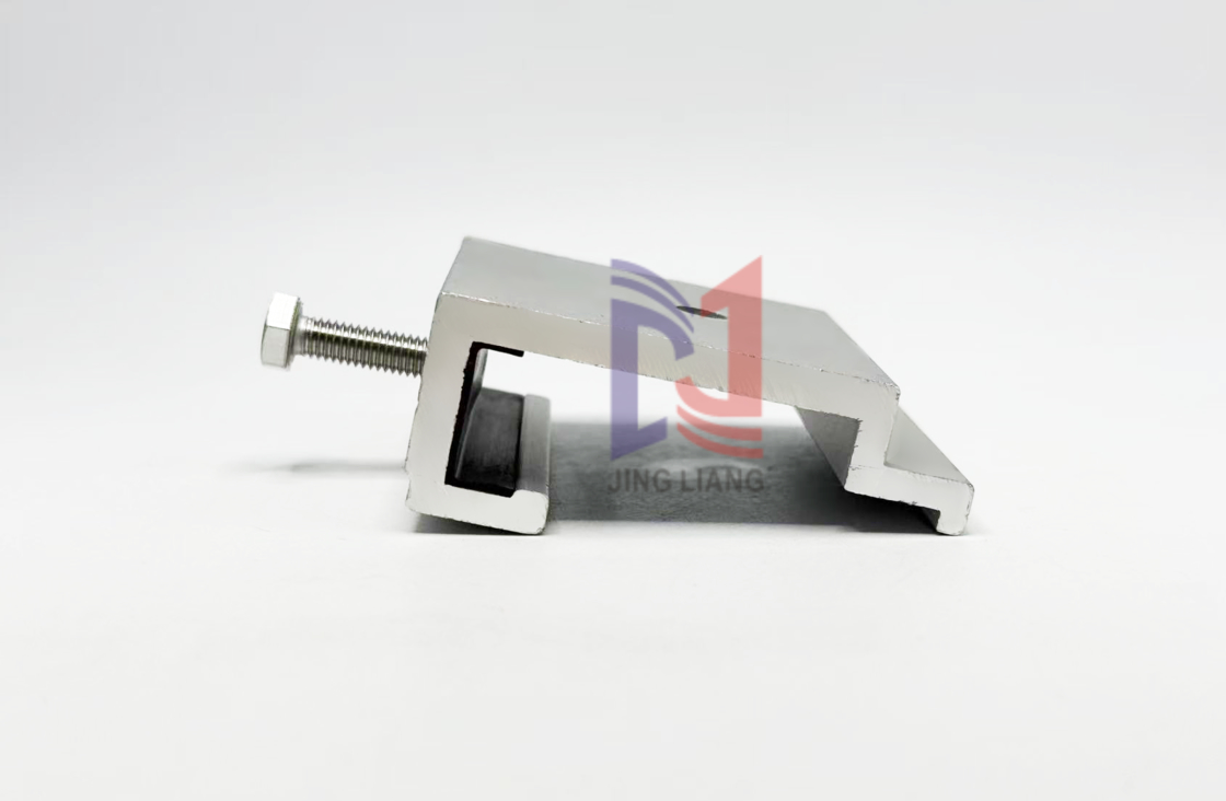 स्टोन क्लैडिंग सपोर्ट सिस्टम के लिए एंटी-कोरोशन एल्यूमीनियम क्लिप