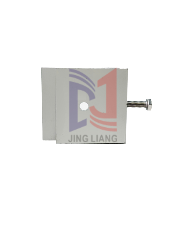 स्टोन क्लैडिंग सपोर्ट सिस्टम के लिए एंटी-कोरोशन एल्यूमीनियम क्लिप