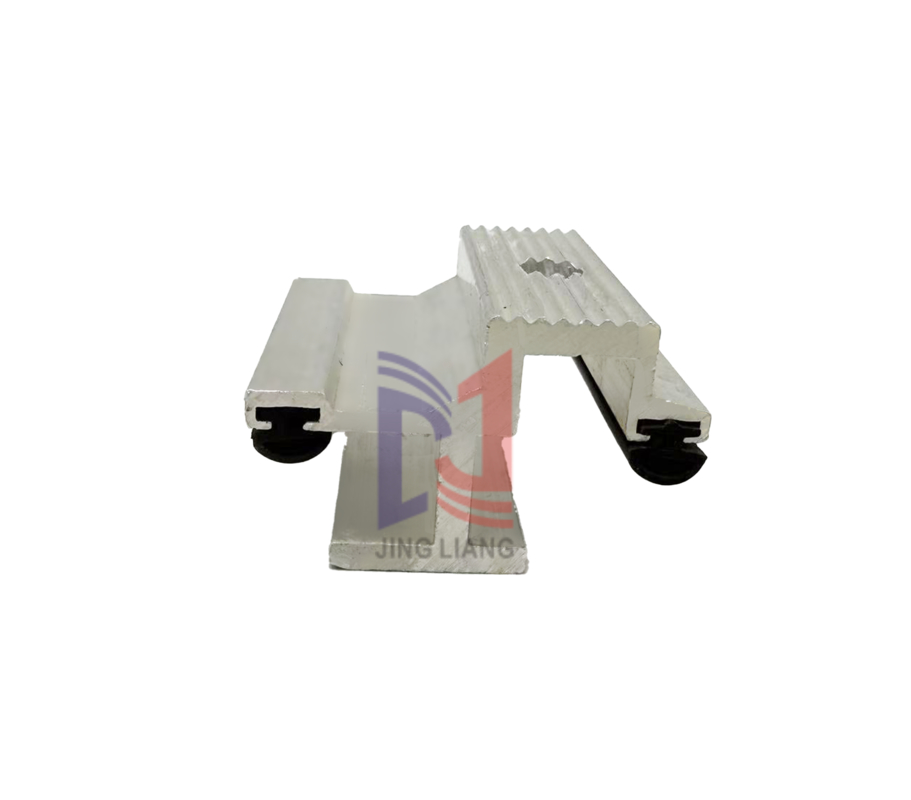 20 मिमी टेराकोटा पैनल क्लैडिंग समर्थन प्रणाली के लिए आसान स्थापना एल्यूमीनियम क्लिप