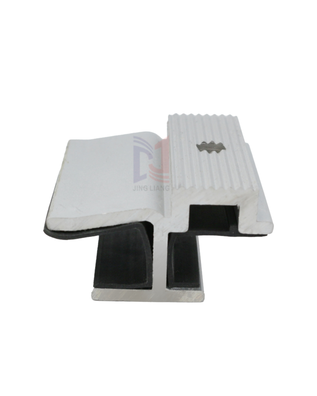 30 मिमी टेराकोटा पैनल मुखौटा समर्थन प्रणाली के लिए विरोधी जंग एल्यूमीनियम क्लिप