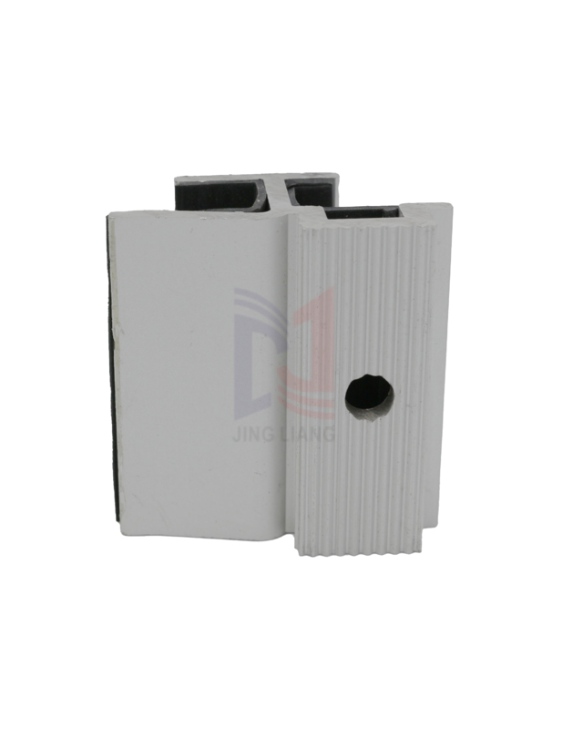 30 मिमी टेराकोटा पैनल मुखौटा समर्थन प्रणाली के लिए विरोधी जंग एल्यूमीनियम क्लिप