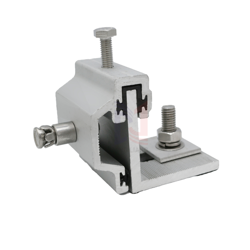 वाणिज्यिक और औद्योगिक भवनों के पत्थर के मुखौटे समर्थन प्रणाली के लिए उच्च स्थायित्व एल्यूमीनियम क्लिप