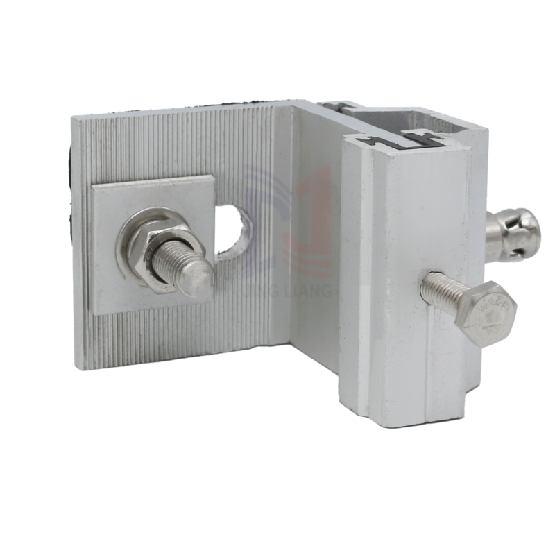 वाणिज्यिक और औद्योगिक भवनों के पत्थर के मुखौटे समर्थन प्रणाली के लिए उच्च स्थायित्व एल्यूमीनियम क्लिप