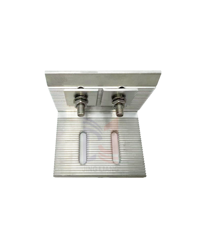 Anti-corrossion Aluminum Bracket for Stone Facade Support System