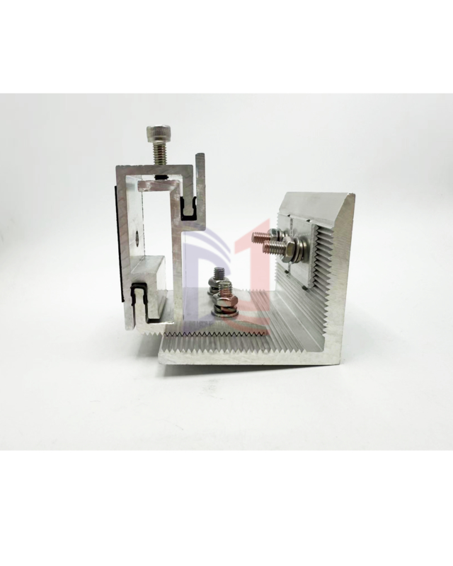 Easy Installation Aluninum Clip Group for Stone Cladding Support System