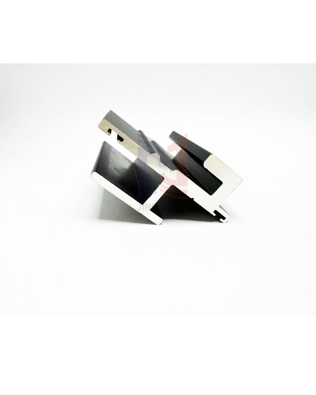 टेराकोटा मुखौटा समर्थन प्रणाली के लिए विरोधी संक्षारण एल्यूमीनियम क्लिप