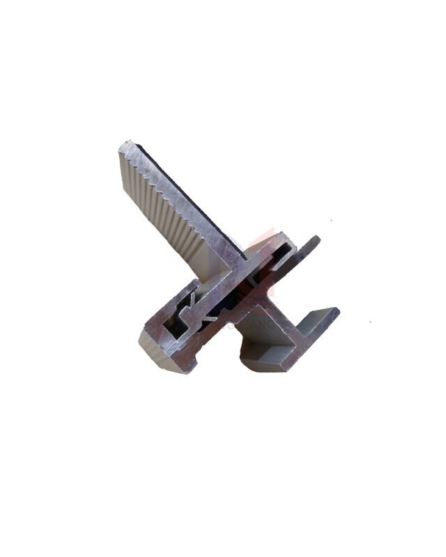 टेराकोटा मुखौटा समर्थन प्रणाली के लिए एंटी-संक्षारण एल्यूमीनियम मुखौटा जोड़