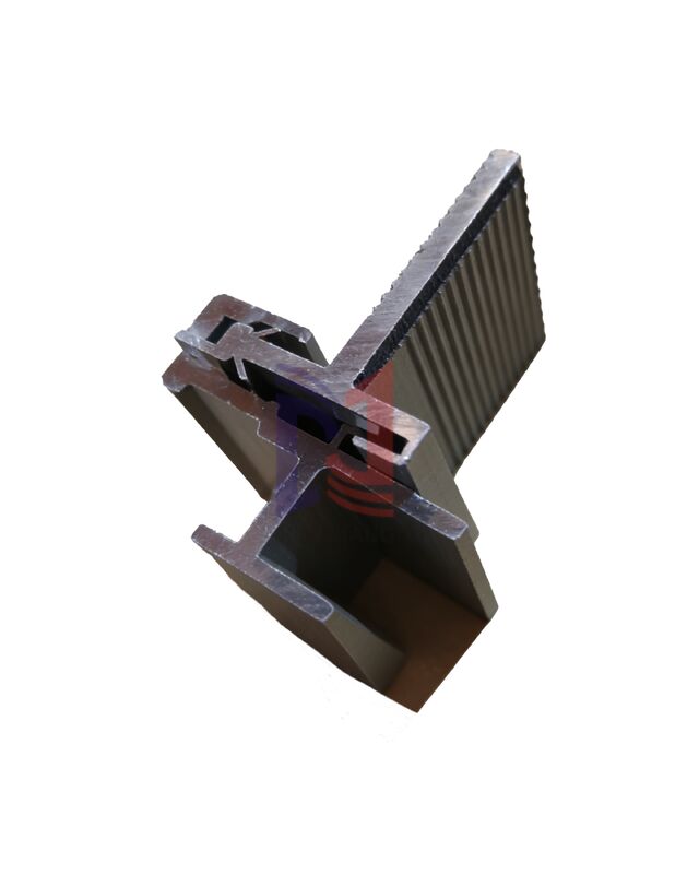 टेराकोटा मुखौटा समर्थन प्रणाली के लिए एंटी-संक्षारण एल्यूमीनियम मुखौटा जोड़