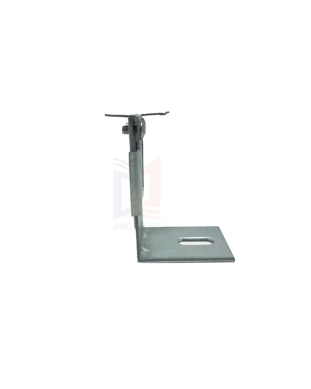 अग्रभाग समर्थन प्रणाली के लिए विरोधी जंग और अनुकूलित समायोज्य ब्रैकेट