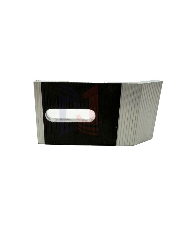 पत्थर के अग्रभाग समर्थन प्रणाली के लिए विरोधी जंग और आसान स्थापना ब्रैकेट