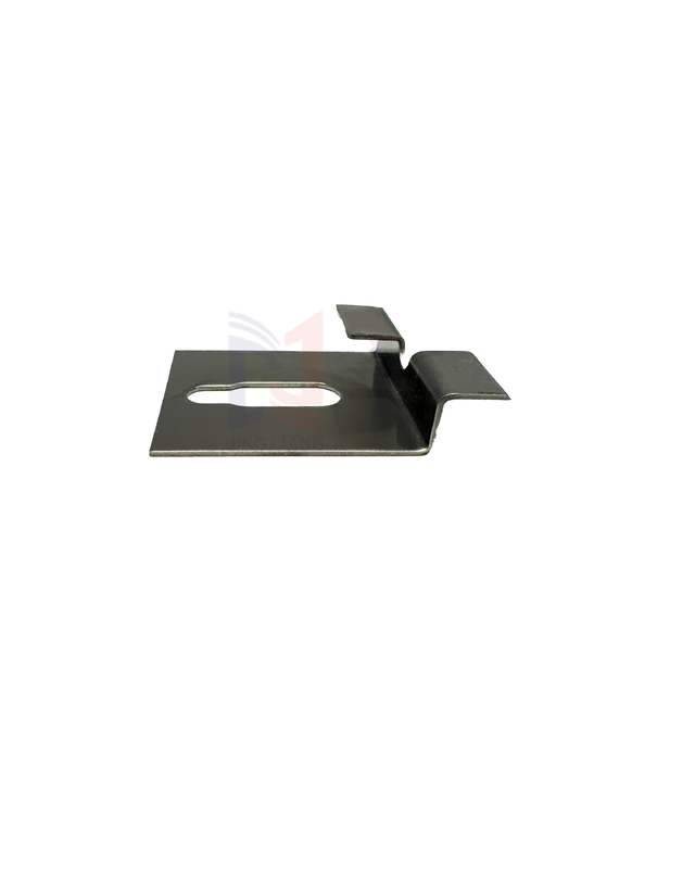 अनुकूलित और आसान स्थापना T के आकार के क्लिप के लिए मुखौटा समर्थन प्रणाली