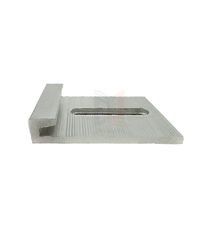 Customized and Anticorrosion Clip for Stone Facade Support System